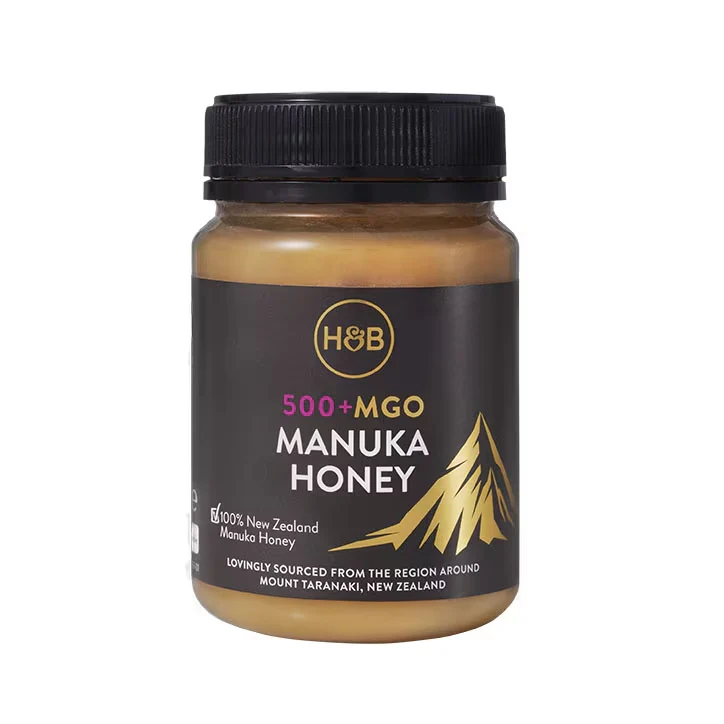 Holland & Barrett Miel de Manuka 500+ MGO - 350g