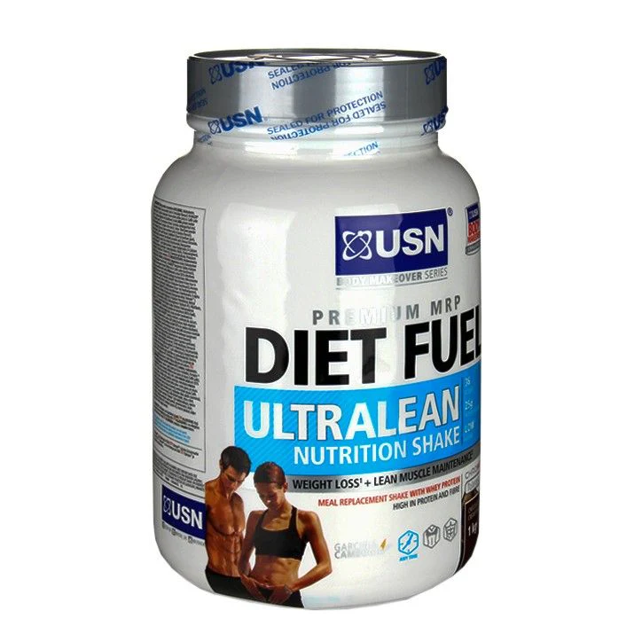 USN Diet Fuel Ultralean - 1kg - Image 3