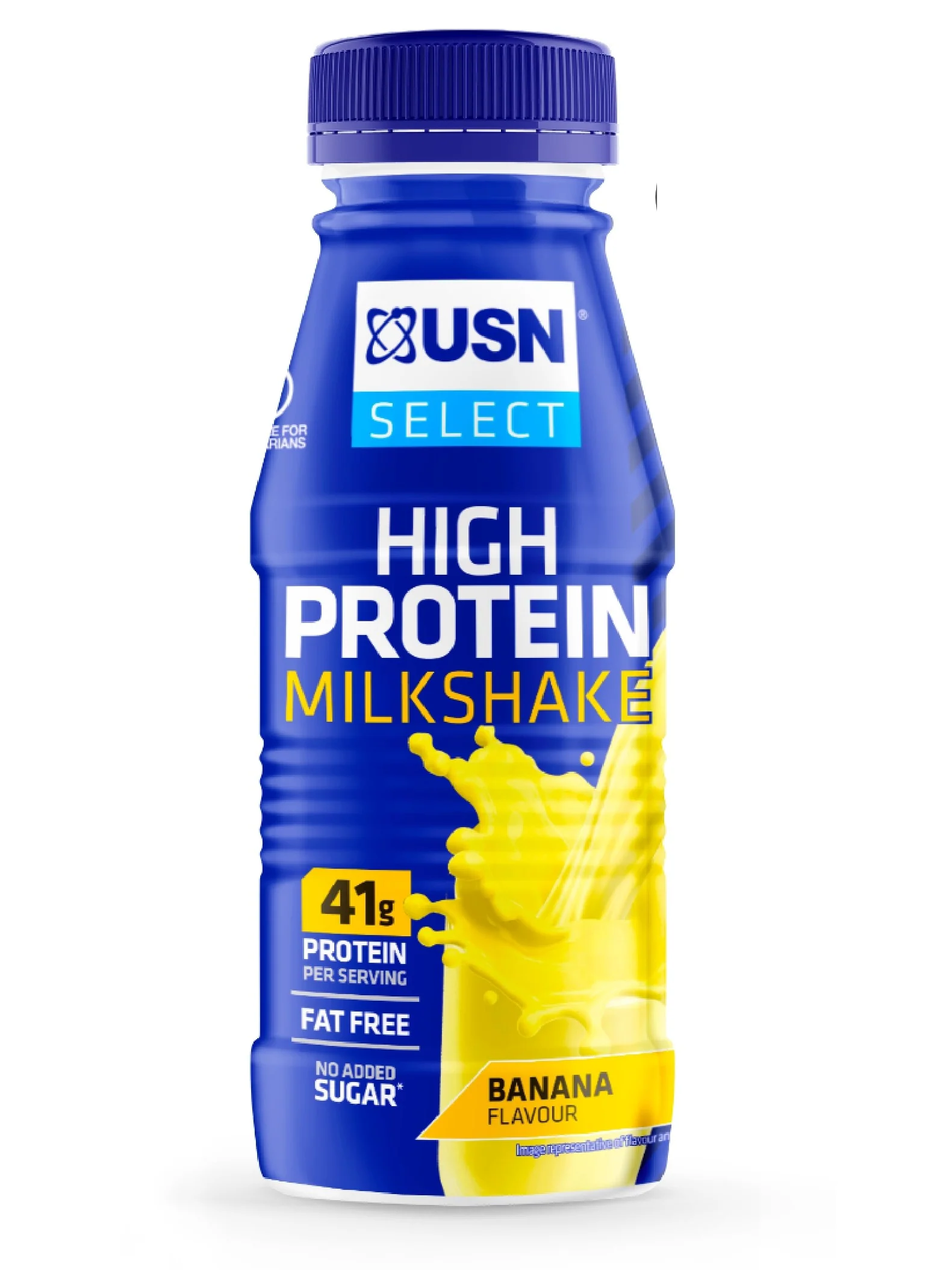 USN Select Batido Alto en Proteínas - 500ml - Image 4